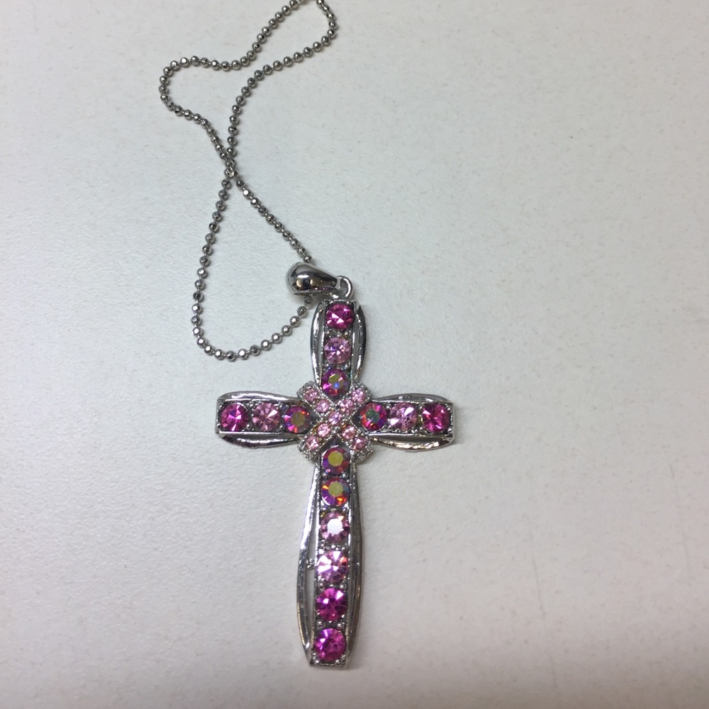 Crystal Necklace